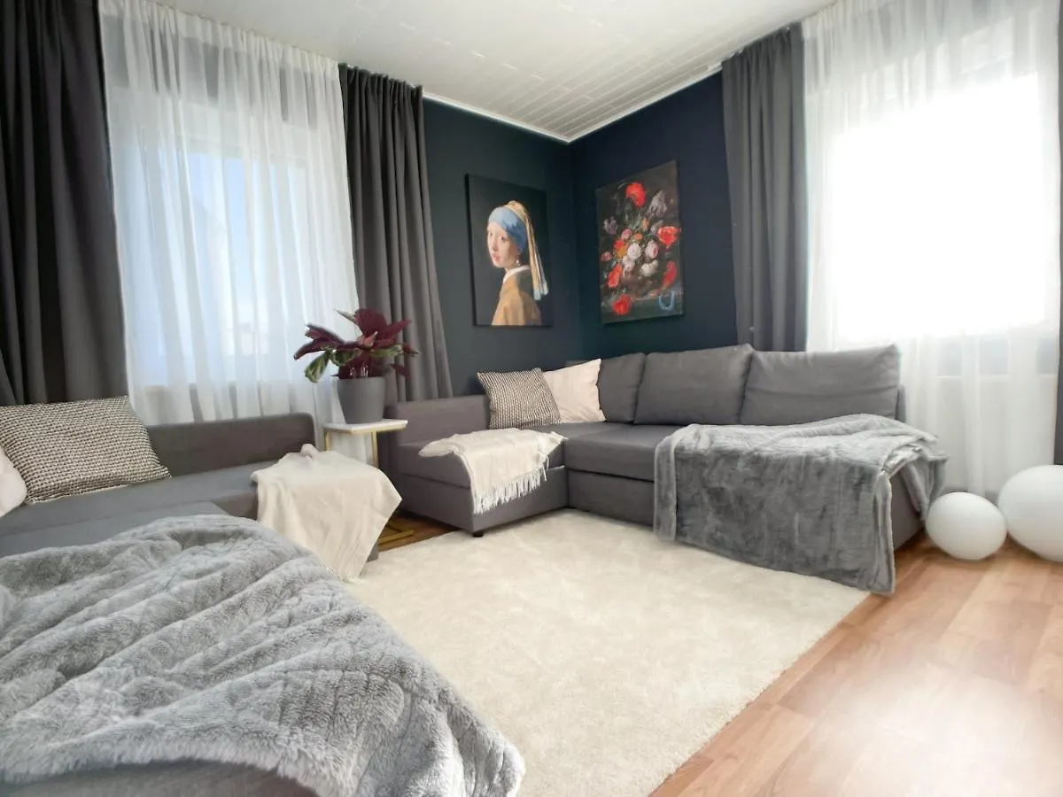 M-Style 01 Apartment Mit Terrasse Und Gasgrill, 24H Self-Check-In, Free Parking, Netflix Norimberga Germania