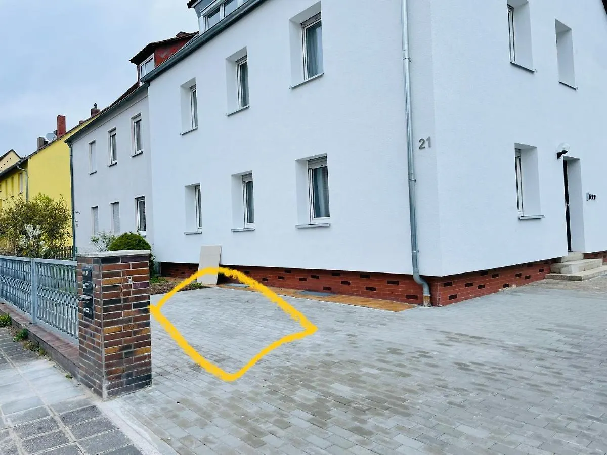 M-Style 01 Apartment Mit Terrasse Und Gasgrill, 24H Self-Check-In, Free Parking, Netflix Norimberga
